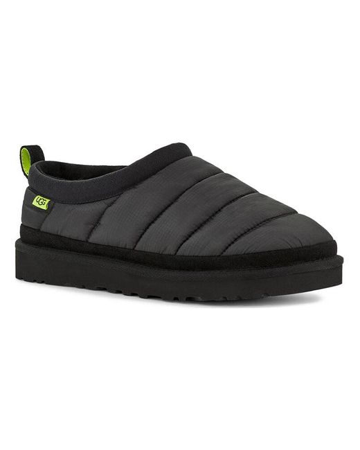 Ugg Black Tasman Lta Slipper for men