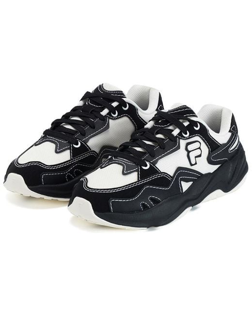 Fila Blue (Wmns) Flash Sneakers