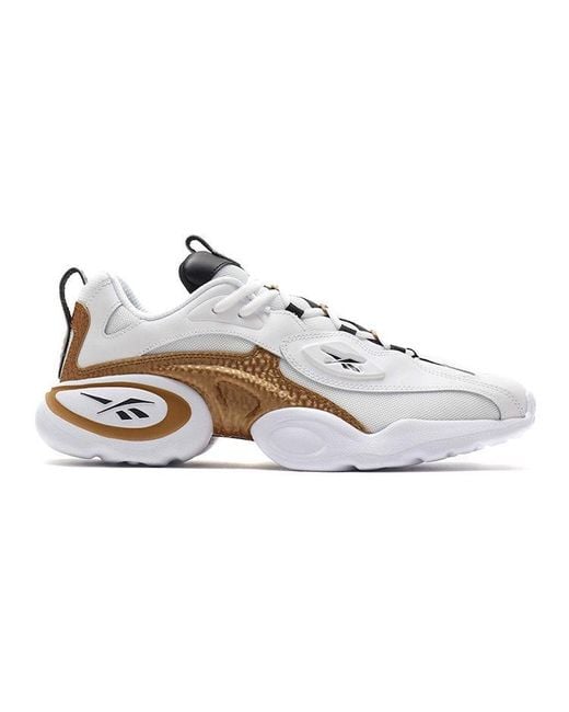 Reebok White Electrolyte 97 'Sepia' for men
