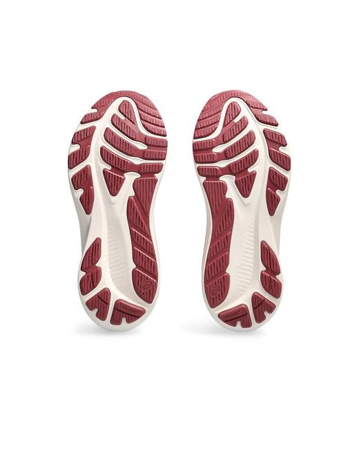 Asics White (Wmns) Gt-2000 12 Light Garnet'