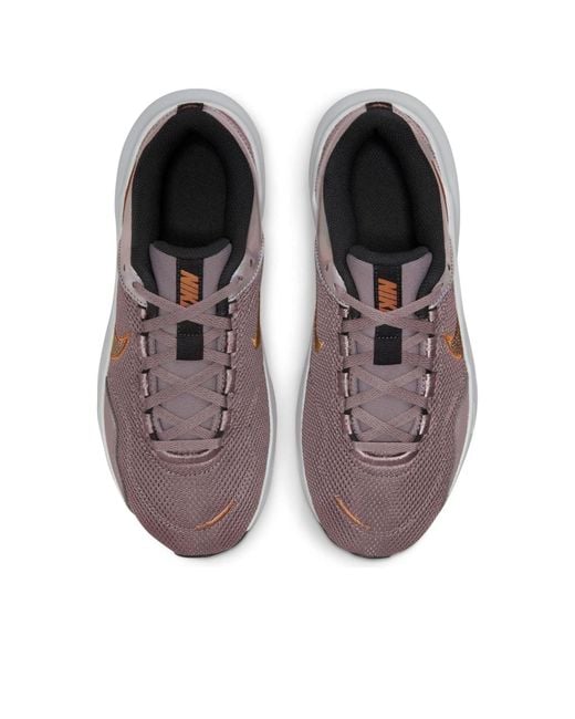 Nike Brown (Wmns) Legend Essential 3 Next Nature Premium Smoke Metallic Copper'