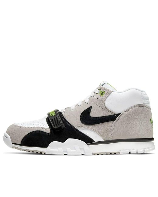 Nike White Air Trainer 1 Sb Retro 'Chlorophyll' 2020 for men