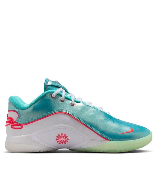 Nike Blue Lebron Xxii 'Limelight' Basketball Shoes for men