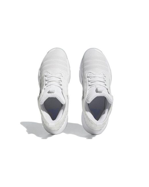 Adidas White Originals Trae Unlimited for men