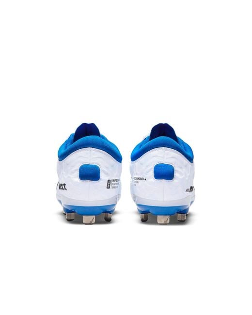 Nike Blue (Wmns) Hyperdiamond 4 Elite Game Royal'