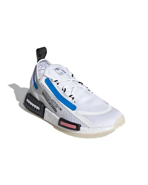 Adidas Blue (Wmns) Nmd_R1 Spectoo 'Cloud'