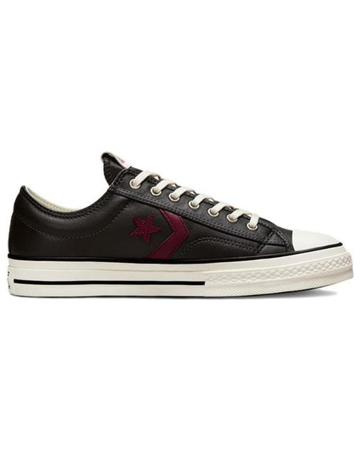 Converse Black All Star Player 76 for men