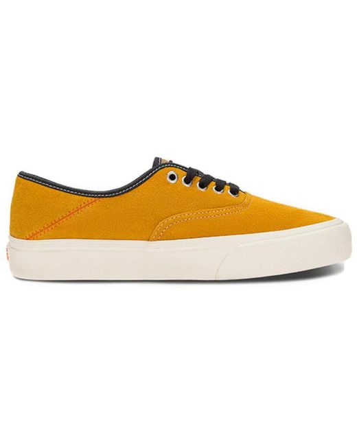 Vans Yellow Authentic Vr3 'Sunflower' for men