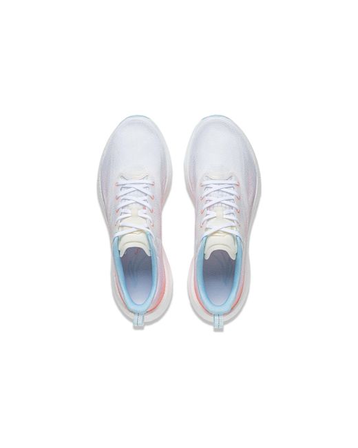 Li-ning White (Wmns) Superlight 21