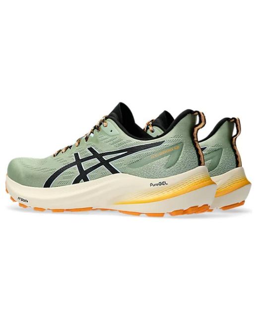 Asics Green Gt-2000 12 Tr 'Nature Bathing for men