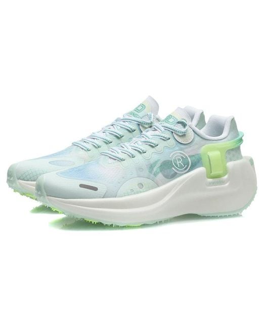 Li-ning Blue (Wmns) Wind Range Essential 'Light'