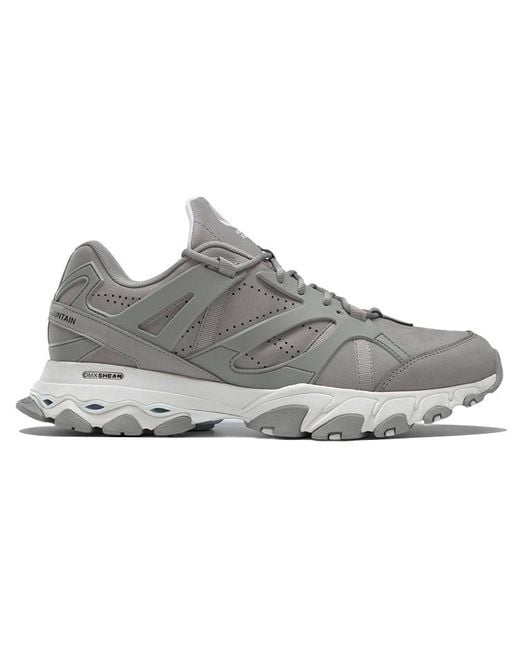Reebok Gray Mountain Research X Dmx Trail Shadow for men