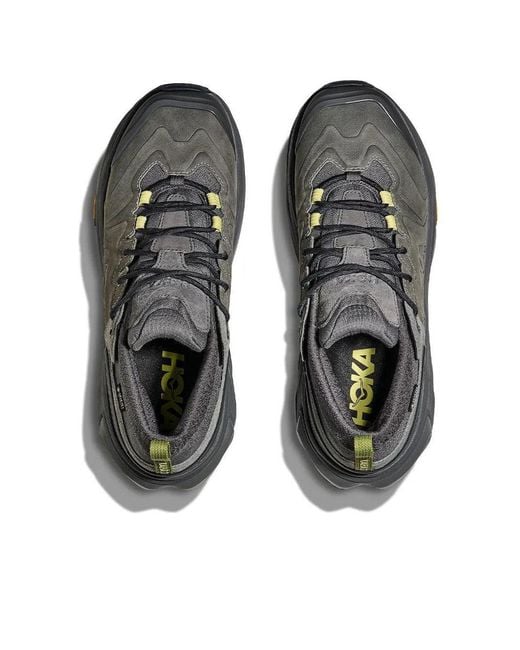 Hoka One One Black Hoka Kaha 3 Gtx 'Dark' for men