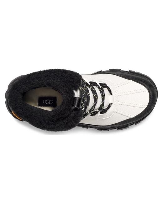 Ugg Black (Wmns) Adirondack Meridian Hiker Mid