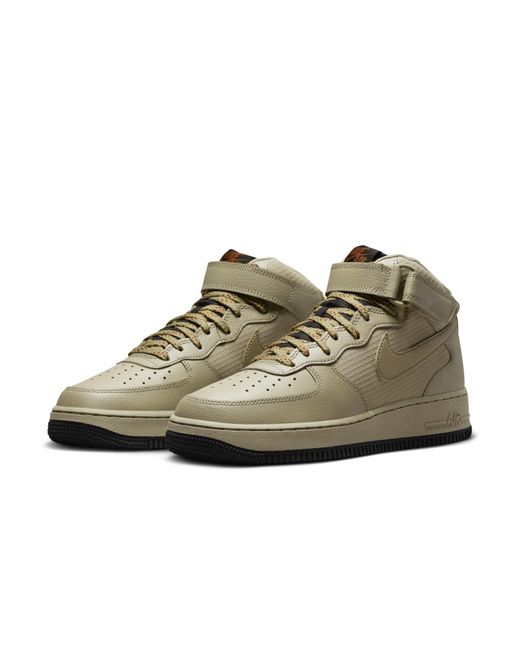Nike Green Air Force 1 Mid '07 'Neutral' for men