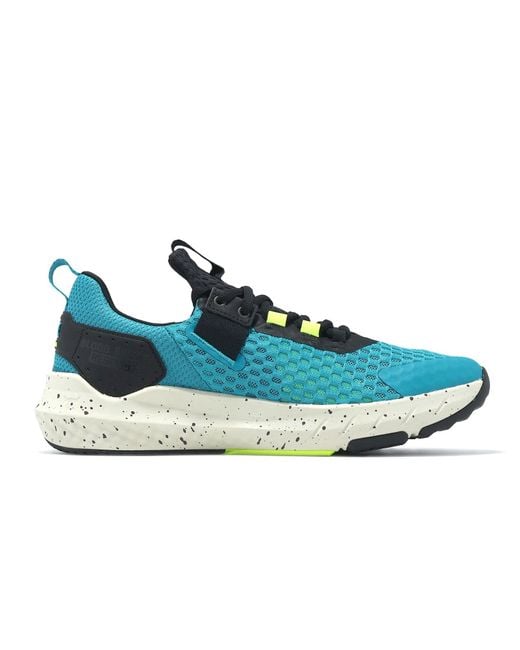 Under Armour Blue Project Rock Bsr 'Circuit' for men