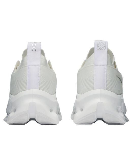 On Shoes White (Wmns) X Loewe Cloudtilt 'All'