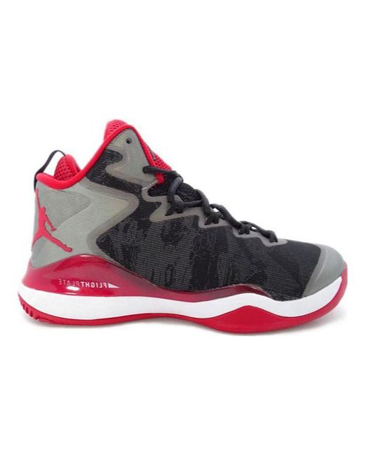 Nike Red Super.Fly 3 'Slam Dunk X' for men