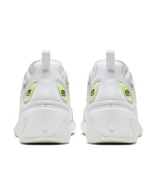 Nike White Zoom 2k Running Shoes