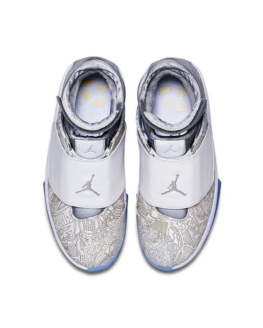 Nike Blue 20 Retro 'Laser' for men