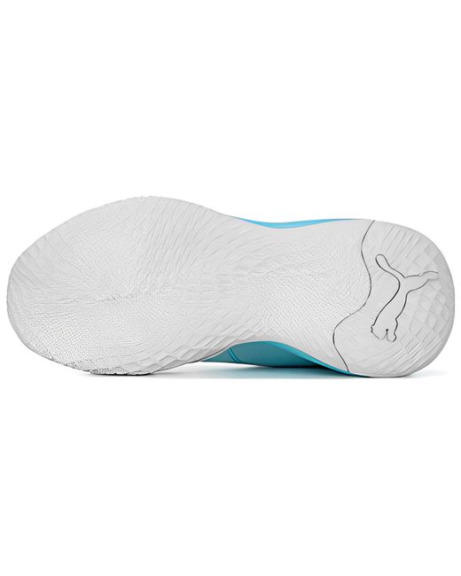 PUMA Blue Sport Shoes for men