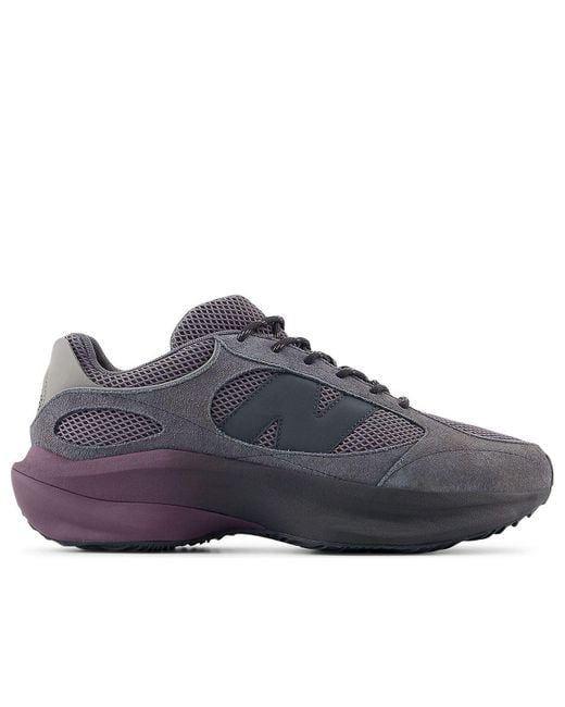 New Balance Blue Wrpd Runner 'Phantom Plum' for men