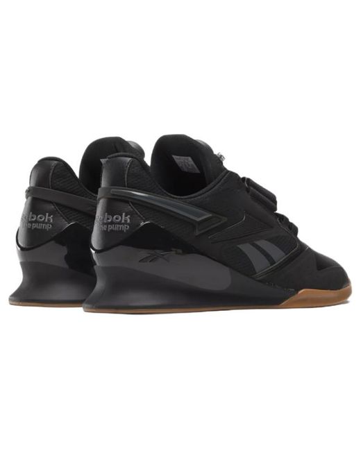Reebok Black Legacy Lifter Iii for men