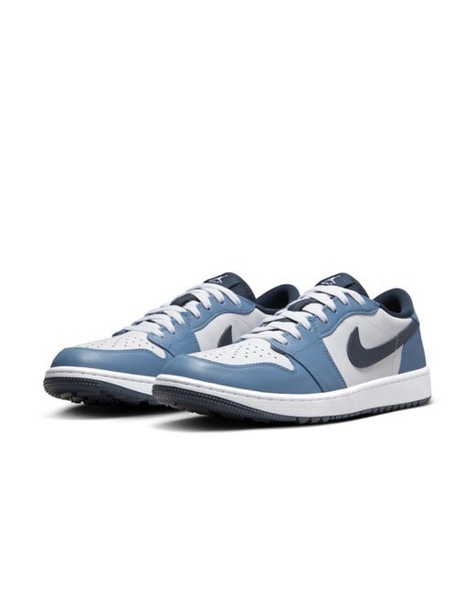 Nike Blue 1 Low Golf Aegean Storm' for men