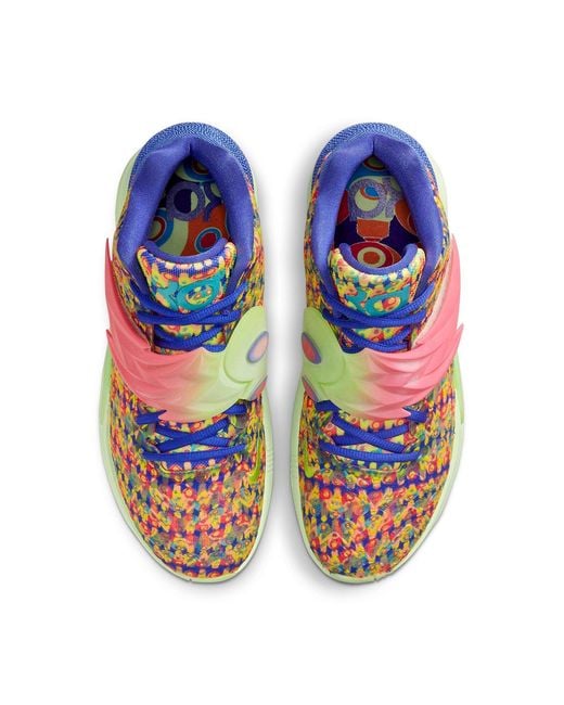 Nike Blue Kd 14 'Ron English 1' for men