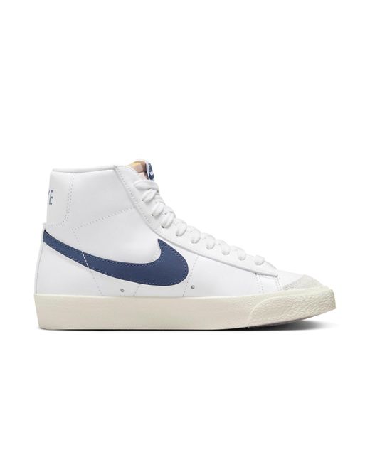 Nike Blue (Wmns) Blazer Mid '77 'Diffused'