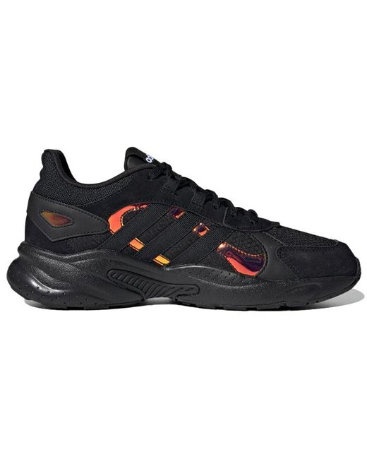 Adidas Blue Crazychaos Shadow Metallic' for men