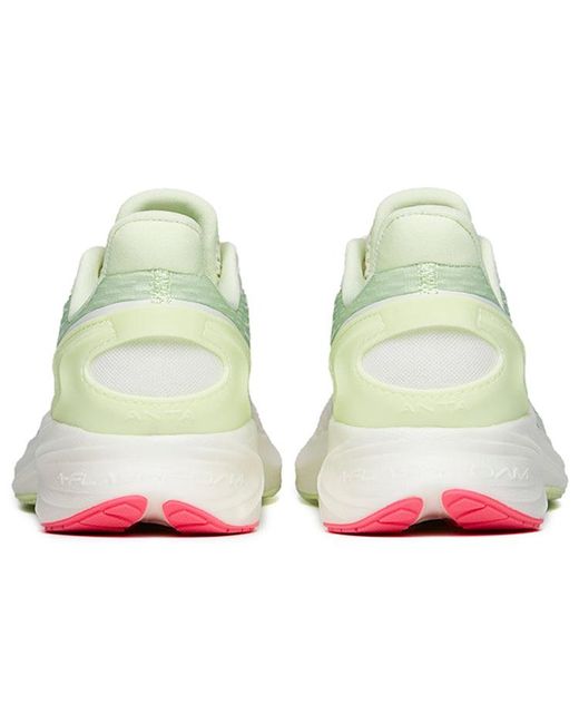 Anta White (Wmns) Lingpao 2