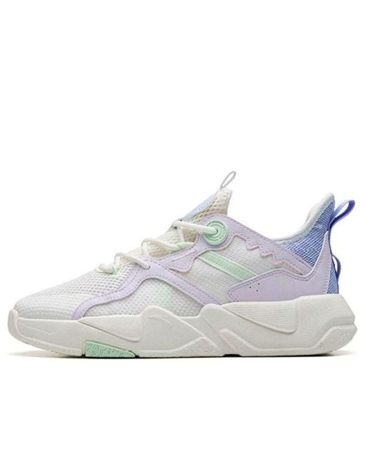 Anta White (Wmns) G6 Low