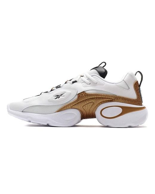 Reebok White Electrolyte 97 'Sepia' for men