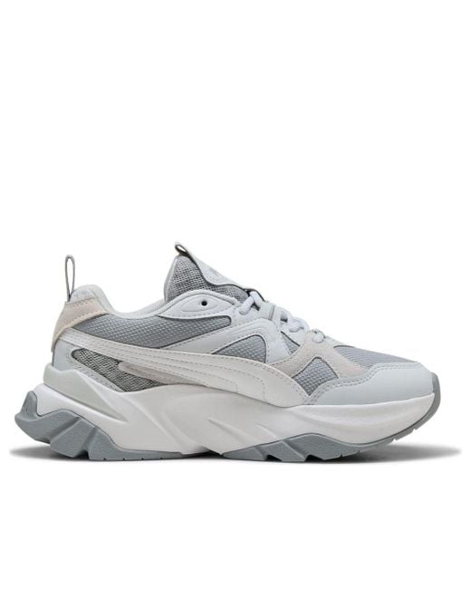 PUMA Gray (Wmns) Sophyr 'Cool Mid'