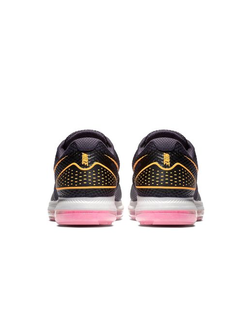 Nike Blue (Wmns) Zoom All Out Low 2 'Gridiron'