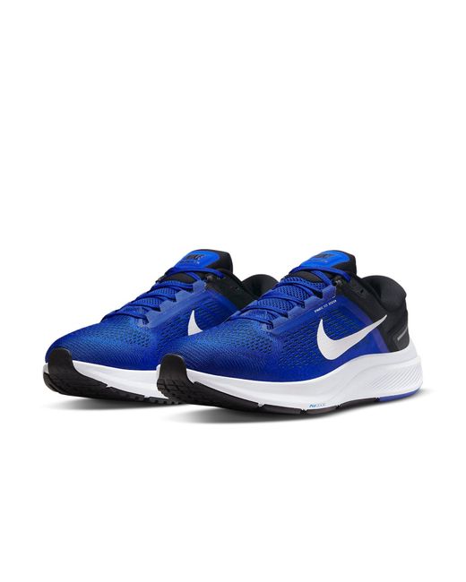 Nike Blue Air Zoom Structure 24 'Old Royal' for men