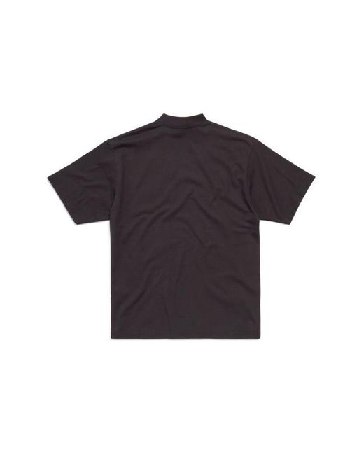 Balenciaga Black (Wmns) Lo_Ve T-Shirt