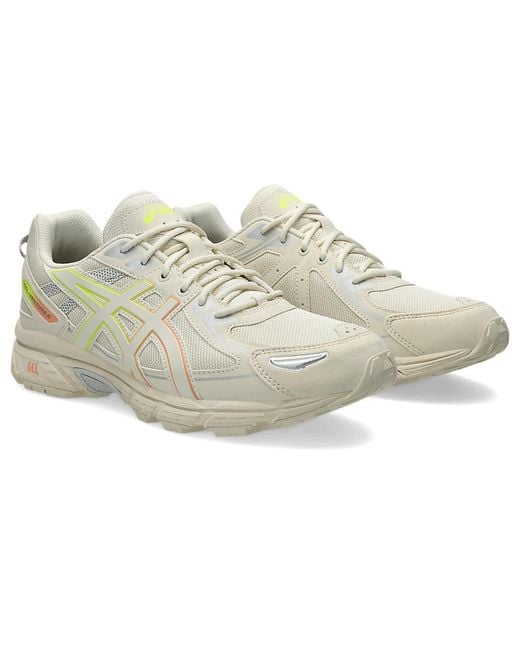 Asics White Gel-Venture 6 for men