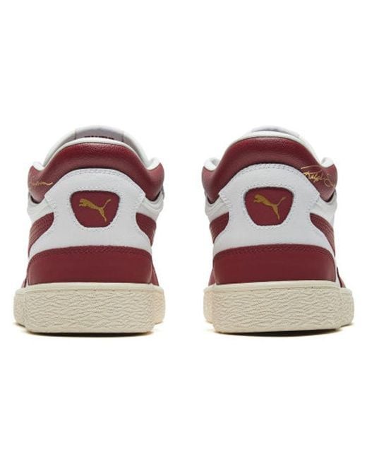 PUMA White Ralph Sampson Demi Og for men