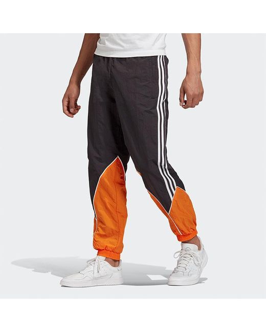 Adidas Black Originals B Trf Ab Wv Tp Sports Pant for men
