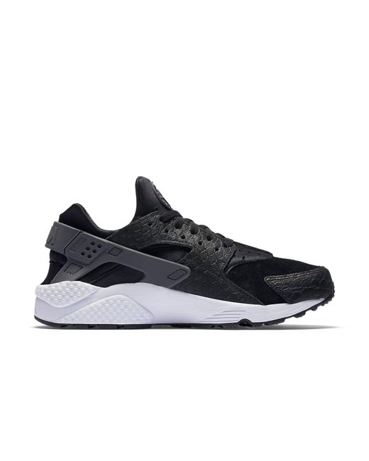Nike Blue Air Huarache Run 'Snake Dark' for men