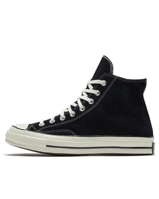 Converse Black Chuck 70 Vintage Canvas for men