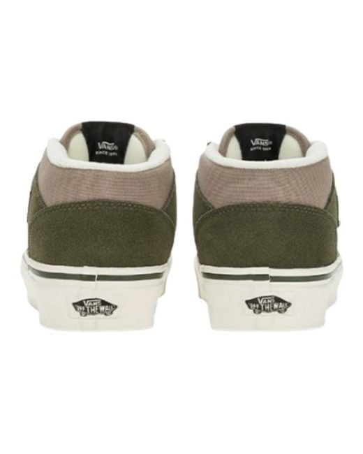 Vans Brown Half Cab for men
