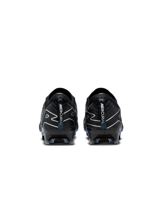 Nike Blue Zoom Mercurial Vapor 15 Elite Fg 'Shadow Pack' for men