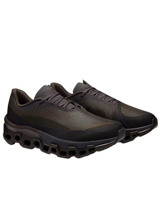 On Shoes Brown X Post Archive Faction Cloudmonster 2 'Thorn' for men