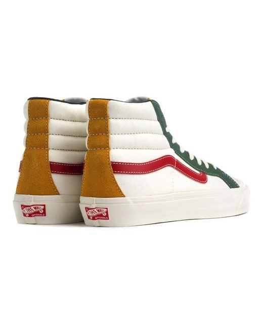 Vans Green Vault Og Style 138 Lx for men