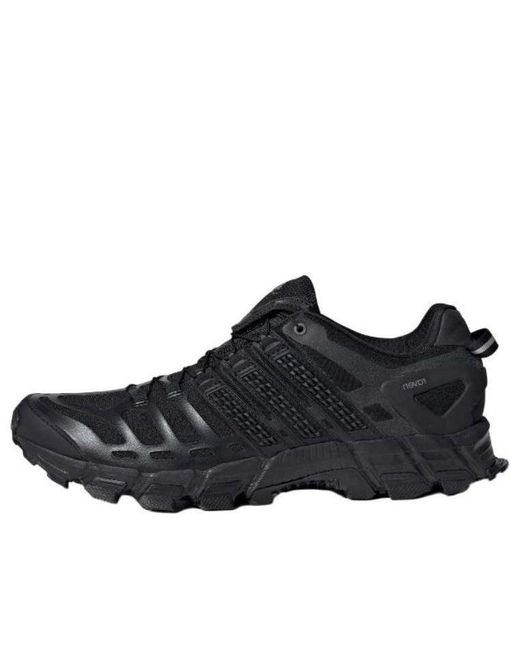 Adidas Black Adistar Raven Carbon' for men