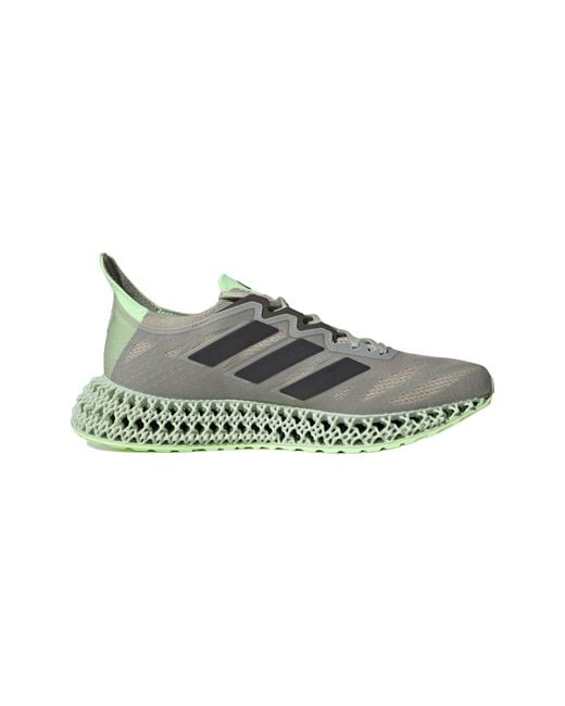 Adidas Gray 4Dfwd 3 'Putty Pebble' for men