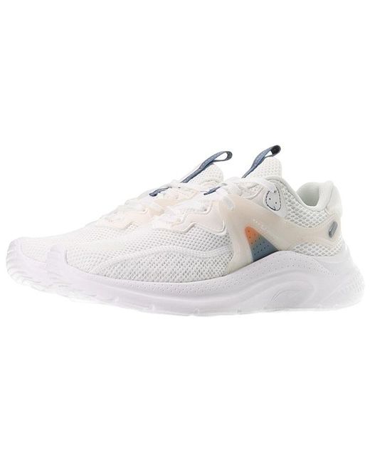 Li-ning White Floating Cloud 'Smoke' for men